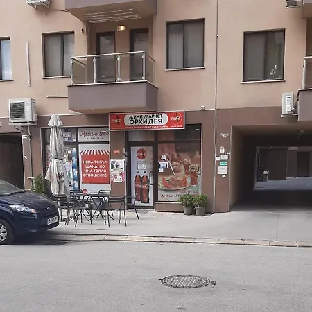 Διαμέρισμα Студио Хил Сити Φιλιππούπολη
