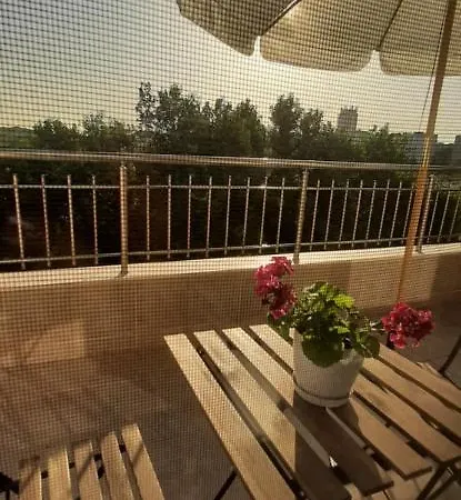 Apartment Студио Хил Сити *